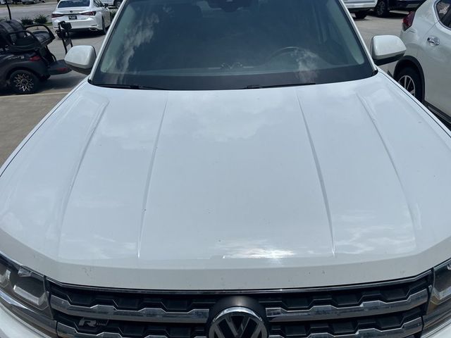 2020 Volkswagen Atlas 