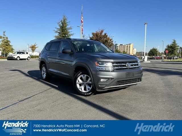 2020 Volkswagen Atlas 3.6L V6 SE