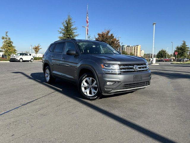 2020 Volkswagen Atlas 3.6L V6 SE