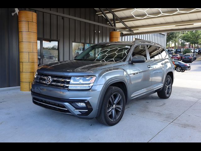 2020 Volkswagen Atlas 3.6L V6 SE