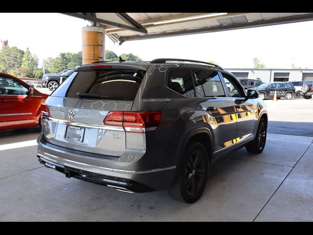 2020 Volkswagen Atlas 3.6L V6 SE