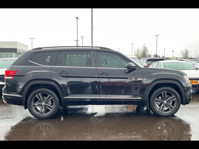 2020 Volkswagen Atlas 3.6L V6 SE