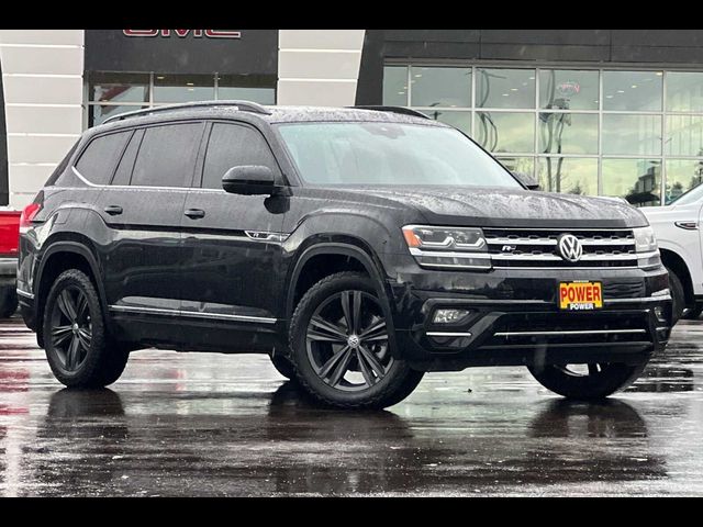 2020 Volkswagen Atlas 3.6L V6 SE