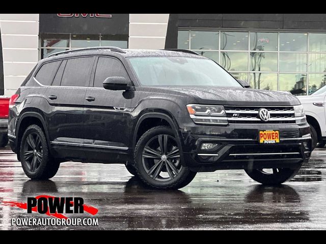 2020 Volkswagen Atlas 3.6L V6 SE