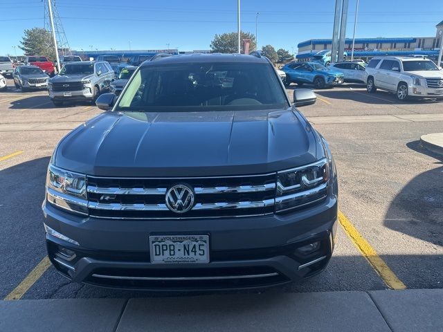 2020 Volkswagen Atlas 