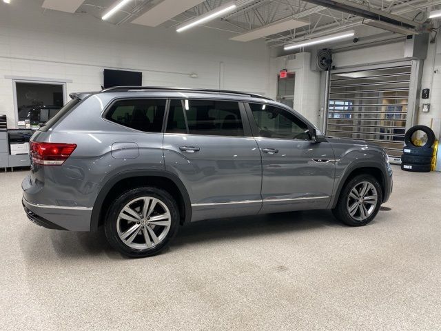 2020 Volkswagen Atlas 