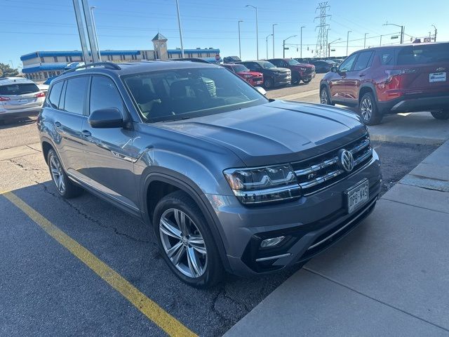 2020 Volkswagen Atlas 