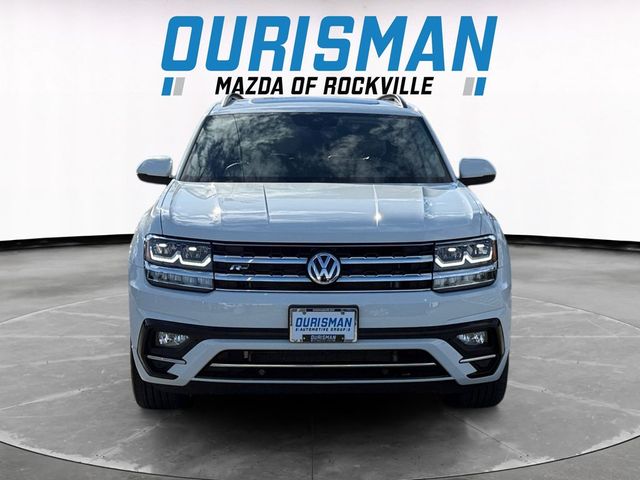 2020 Volkswagen Atlas 3.6L V6 SE Technology R-Line