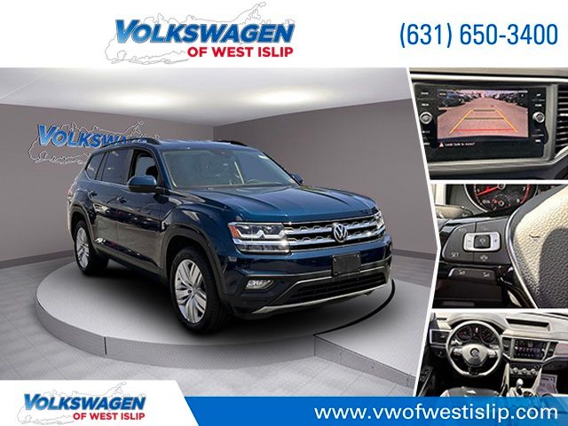 2020 Volkswagen Atlas 3.6L V6 SE Technology