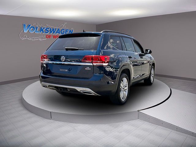 2020 Volkswagen Atlas 3.6L V6 SE Technology