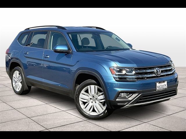 2020 Volkswagen Atlas 3.6L V6 SE Technology