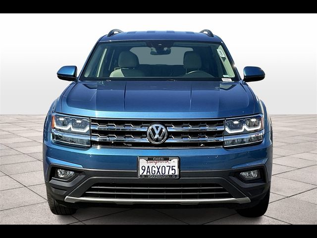 2020 Volkswagen Atlas 3.6L V6 SE Technology