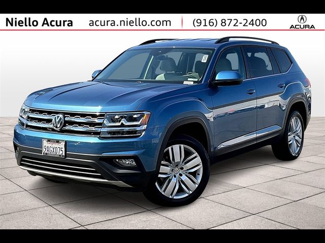 2020 Volkswagen Atlas 3.6L V6 SE Technology