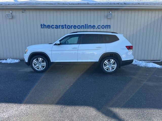 2020 Volkswagen Atlas 3.6L V6 SE Technology