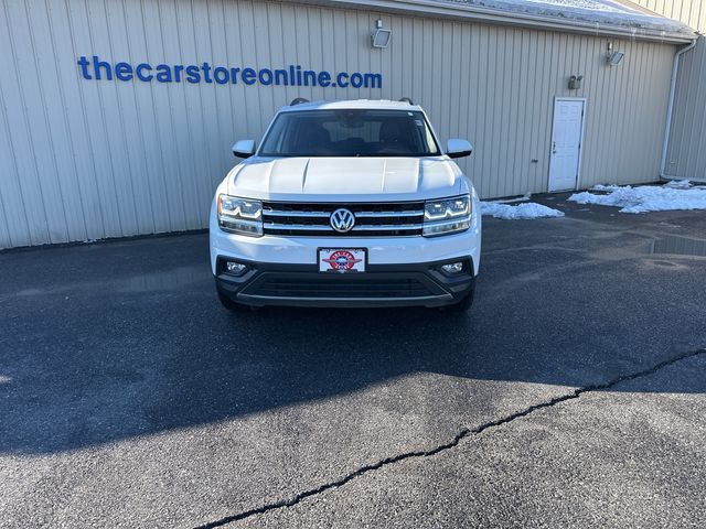 2020 Volkswagen Atlas 3.6L V6 SE Technology