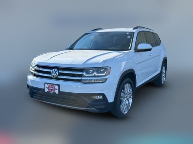 2020 Volkswagen Atlas 3.6L V6 SE Technology