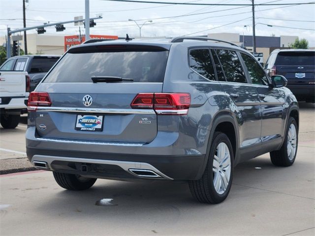 2020 Volkswagen Atlas 3.6L V6 SE Technology