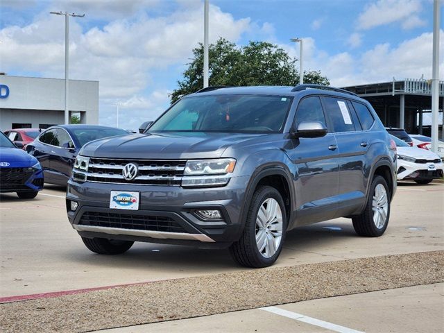 2020 Volkswagen Atlas 3.6L V6 SE Technology