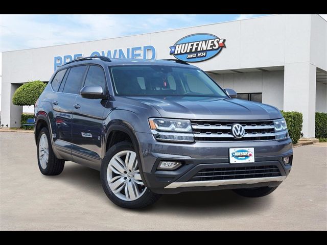 2020 Volkswagen Atlas 3.6L V6 SE Technology