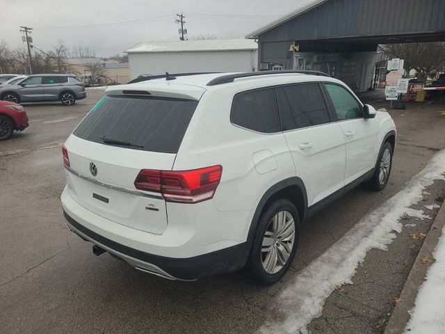 2020 Volkswagen Atlas 3.6L V6 SE Technology