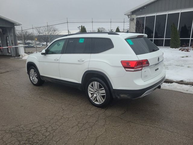 2020 Volkswagen Atlas 3.6L V6 SE Technology