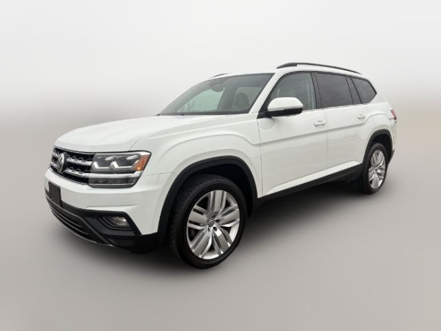 2020 Volkswagen Atlas 3.6L V6 SE Technology