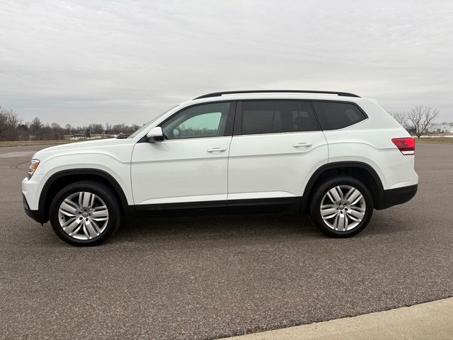 2020 Volkswagen Atlas 3.6L V6 SE Technology