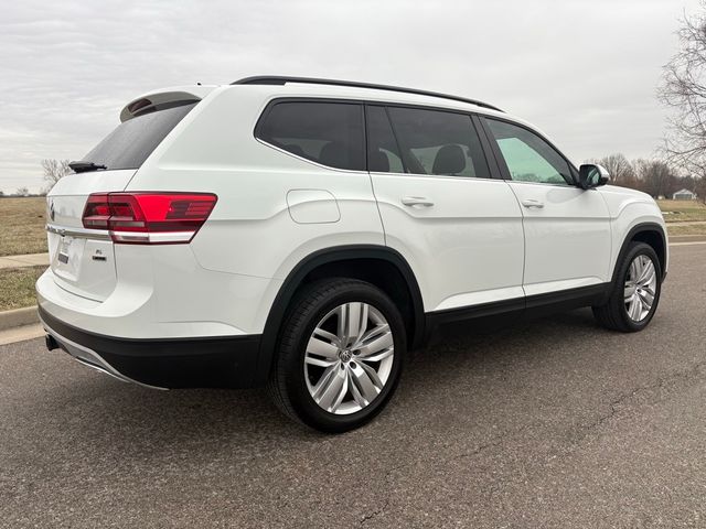 2020 Volkswagen Atlas 3.6L V6 SE Technology