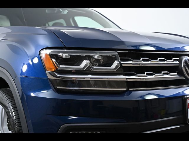 2020 Volkswagen Atlas 3.6L V6 SE Technology