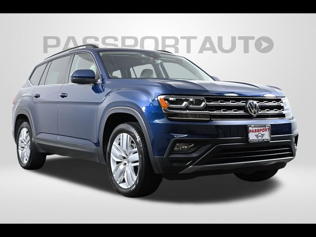 2020 Volkswagen Atlas 3.6L V6 SE Technology