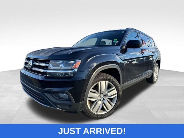 2020 Volkswagen Atlas 3.6L V6 SE Technology