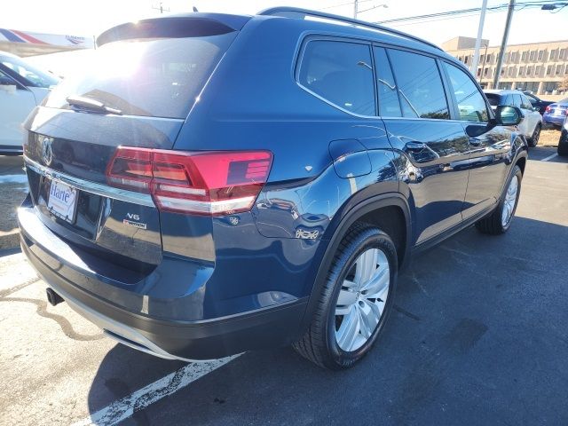 2020 Volkswagen Atlas 3.6L V6 SE Technology