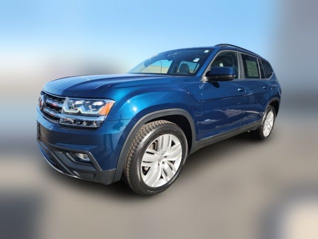 2020 Volkswagen Atlas 3.6L V6 SE Technology