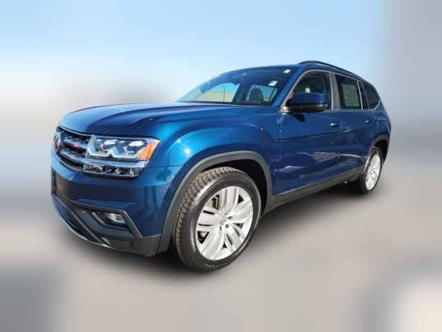 2020 Volkswagen Atlas 3.6L V6 SE Technology