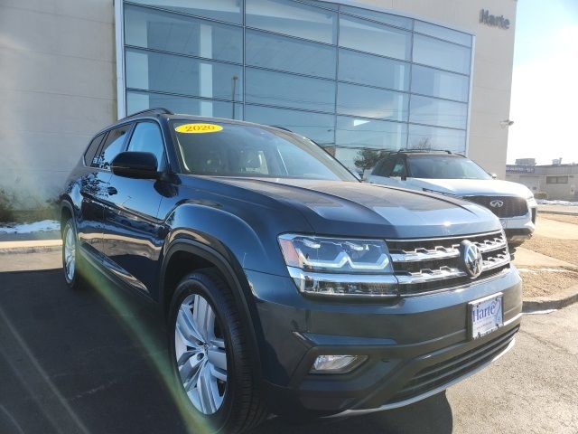 2020 Volkswagen Atlas 3.6L V6 SE Technology