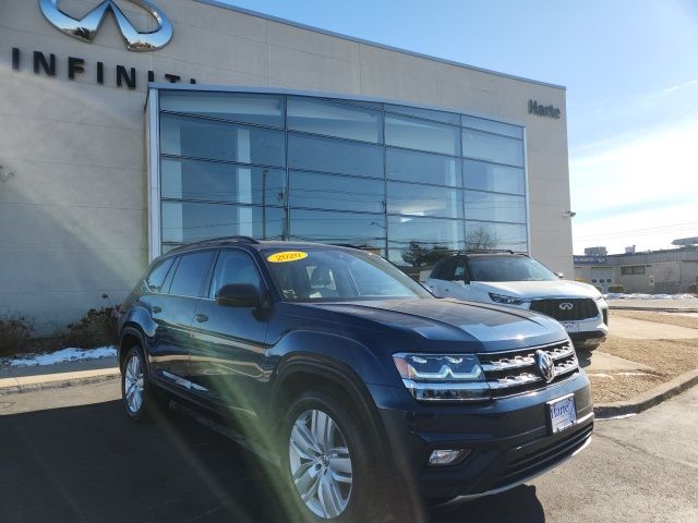 2020 Volkswagen Atlas 3.6L V6 SE Technology