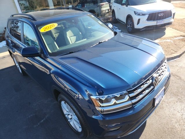 2020 Volkswagen Atlas 3.6L V6 SE Technology