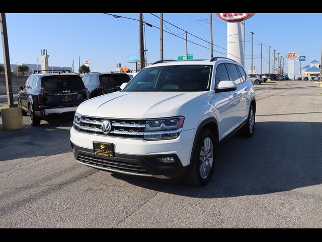 2020 Volkswagen Atlas 3.6L V6 SE Technology