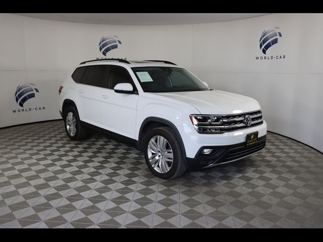 2020 Volkswagen Atlas 3.6L V6 SE Technology