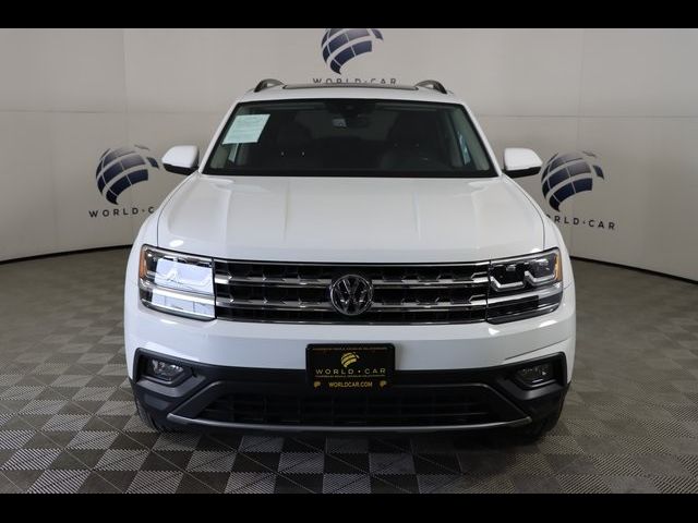 2020 Volkswagen Atlas 3.6L V6 SE Technology