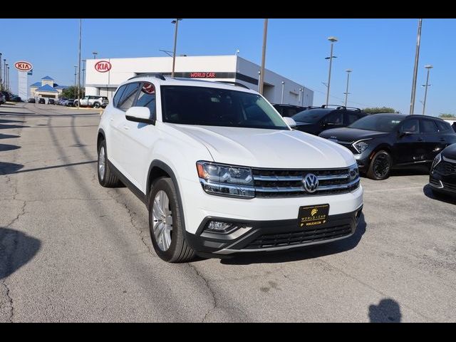 2020 Volkswagen Atlas 3.6L V6 SE Technology