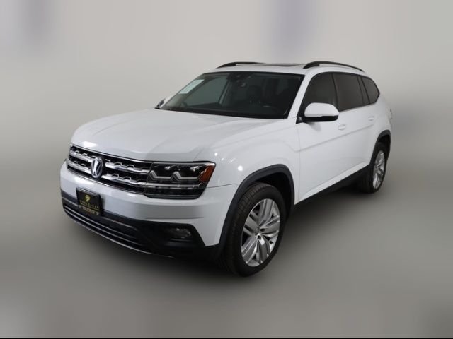 2020 Volkswagen Atlas 3.6L V6 SE Technology