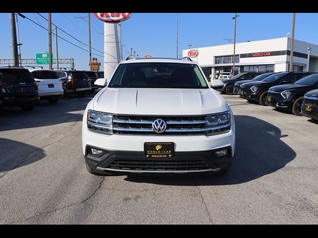 2020 Volkswagen Atlas 3.6L V6 SE Technology