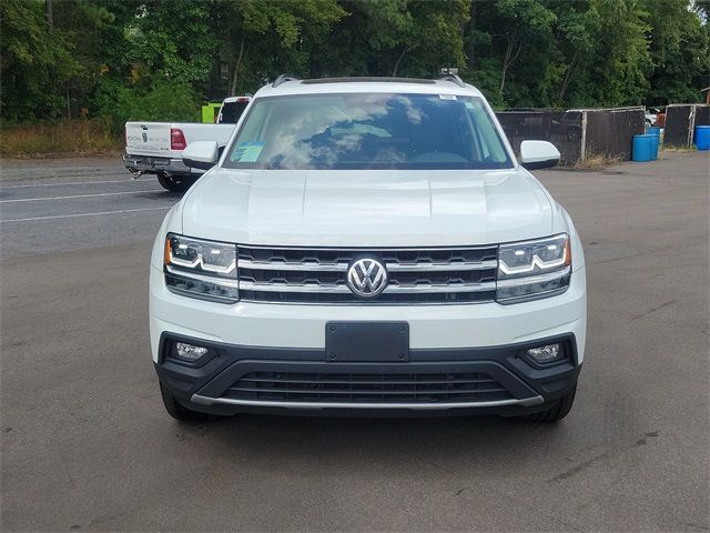 2020 Volkswagen Atlas 3.6L V6 SE Technology