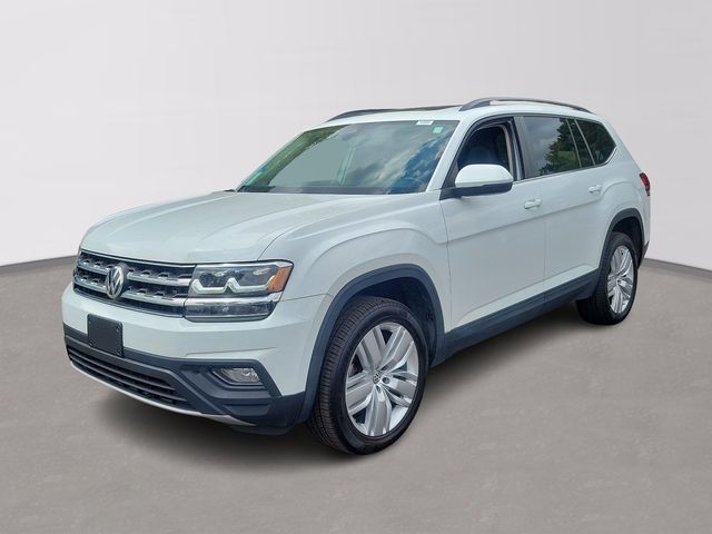 2020 Volkswagen Atlas 3.6L V6 SE Technology