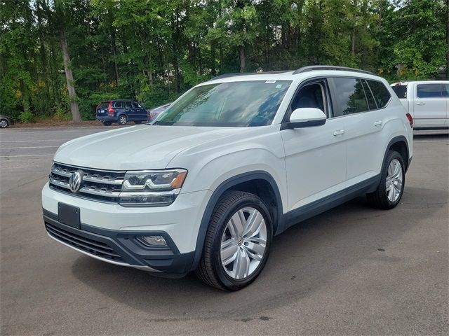 2020 Volkswagen Atlas 3.6L V6 SE Technology