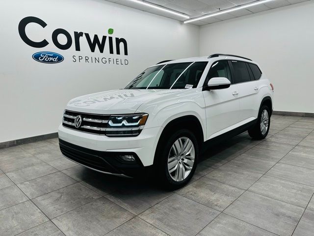 2020 Volkswagen Atlas 3.6L V6 SE Technology