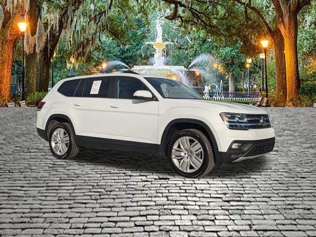 2020 Volkswagen Atlas 3.6L V6 SE Technology