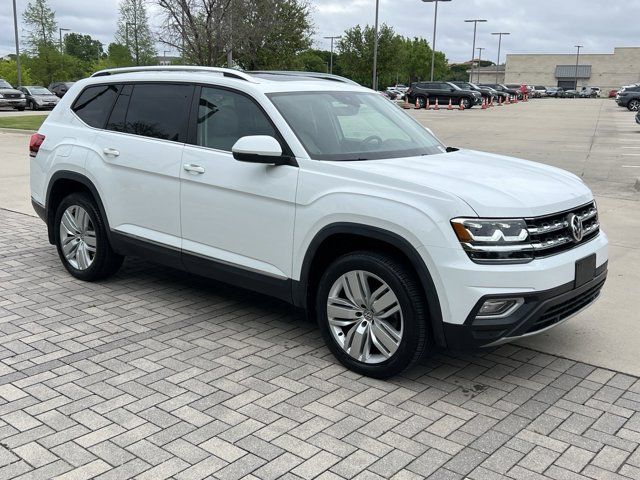 2020 Volkswagen Atlas 3.6L V6 SEL