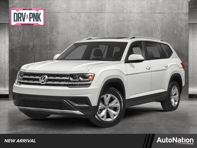 2020 Volkswagen Atlas 3.6L V6 SEL